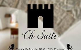 Ch Suite & Privateparking - Corso 18 Agosto - Apartment
