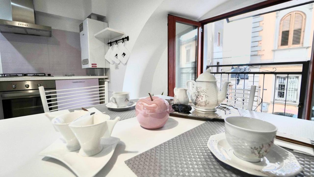 Ch Suite & Privateparking - Corso 18 Agosto - Apartment Potenza Exterior photo