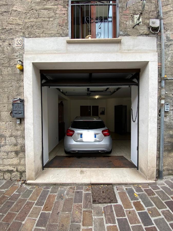 Ch Suite & Privateparking - Corso 18 Agosto - Apartment Potenza Exterior photo